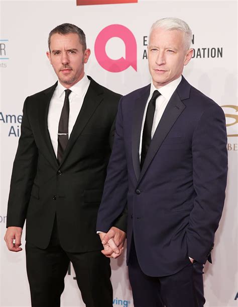 who is anderson cooper dating in 2019